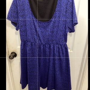 Torrid Dress Size 3